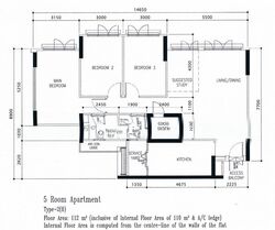 Blk 336C Yishun Riverwalk (Yishun), HDB 5 Rooms #513499981